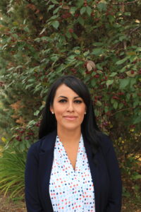 Claudia Vasquez, MC