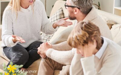 What Happens in Family therapy?